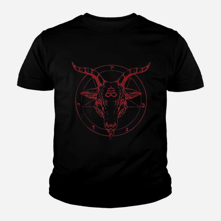 Goat Head Youth T-shirt
