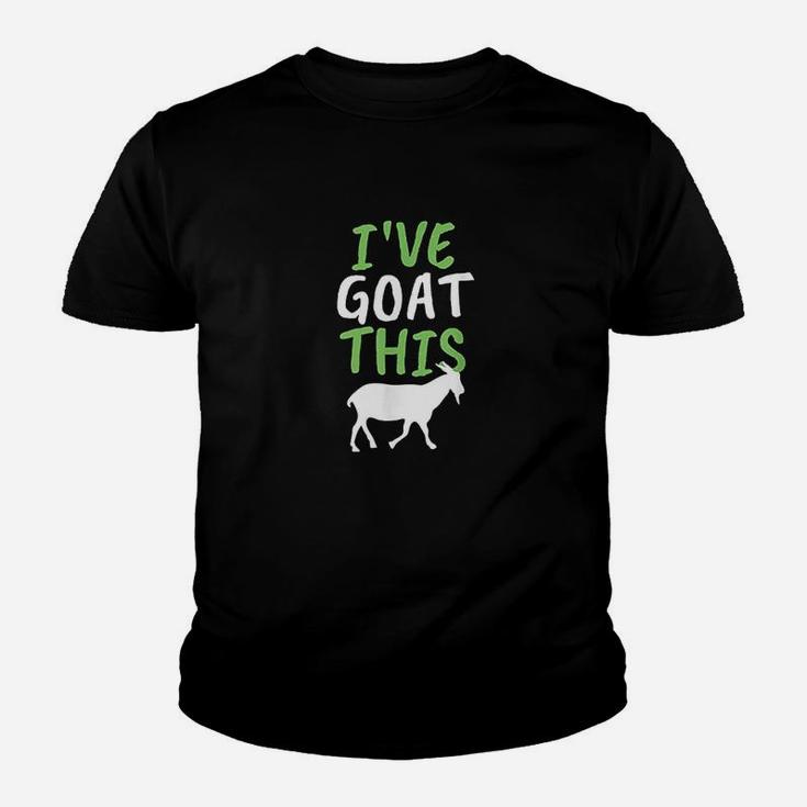Goat  I Have Goat This  For Goat Owners Youth T-shirt