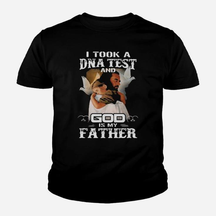 God Is My Father Youth T-shirt