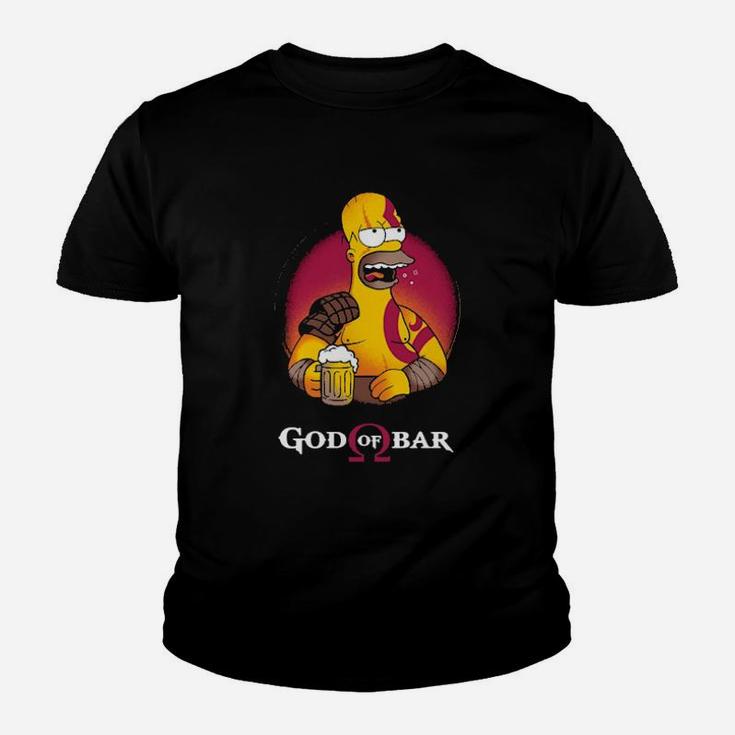 God Of Bar Youth T-shirt