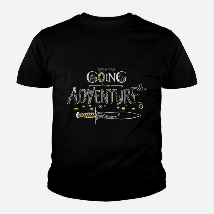 Going Adventure Youth T-shirt