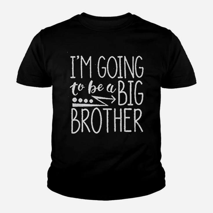 Going To Be Big Brother Youth T-shirt