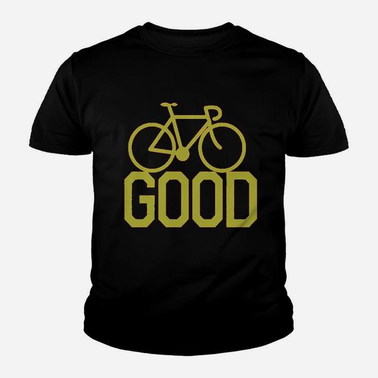 Good Cyclist Sport Bicycle Cycling Youth T-shirt