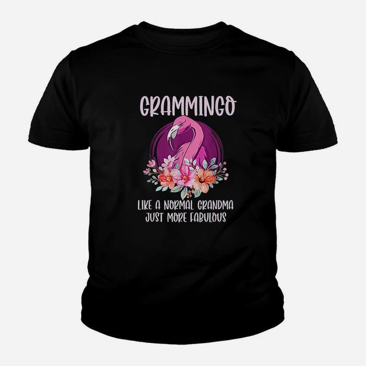 Gramingo Like A Normal Grandma Youth T-shirt