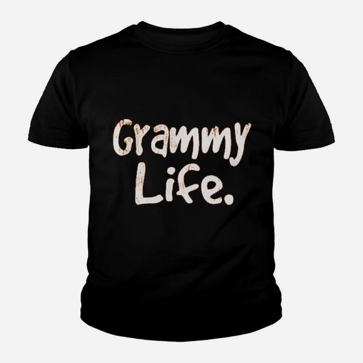 Grammy Life Youth T-shirt
