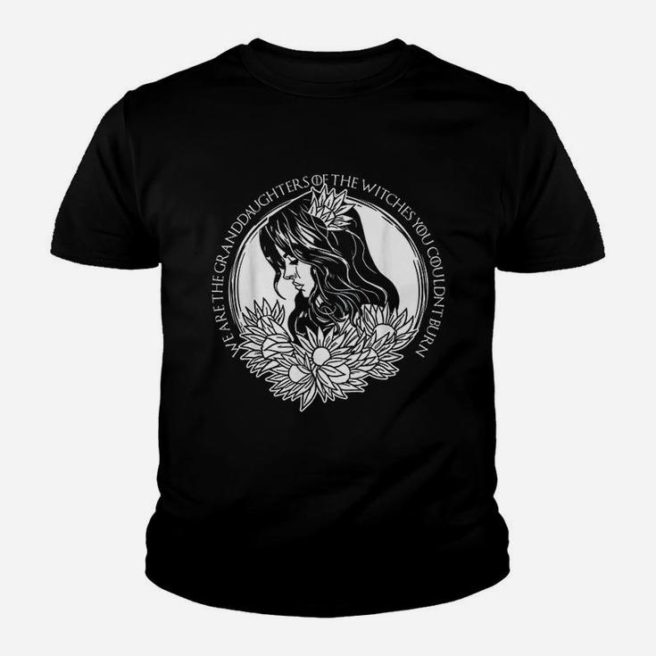 Granddaughters Of The Witches Youth T-shirt