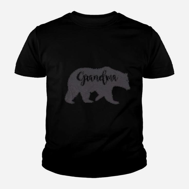 Grandma Bear Youth T-shirt
