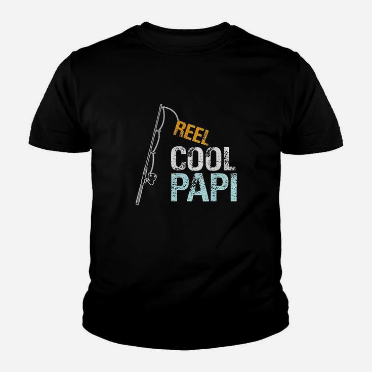 Grandson Reel Cool Papi Youth T-shirt