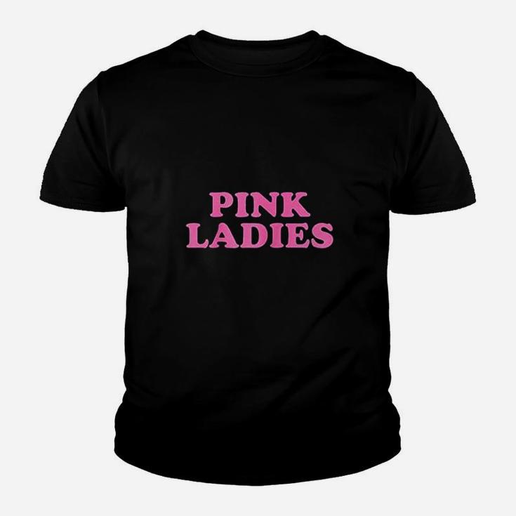 Grease  Pink Ladies Cute Fun Retro Musical Youth T-shirt