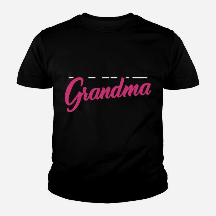 Great Dane Grandma Youth T-shirt