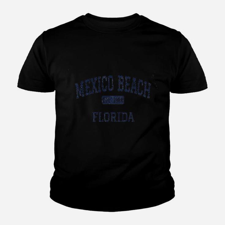 Greatcitees Mexico Beach Florida Youth T-shirt