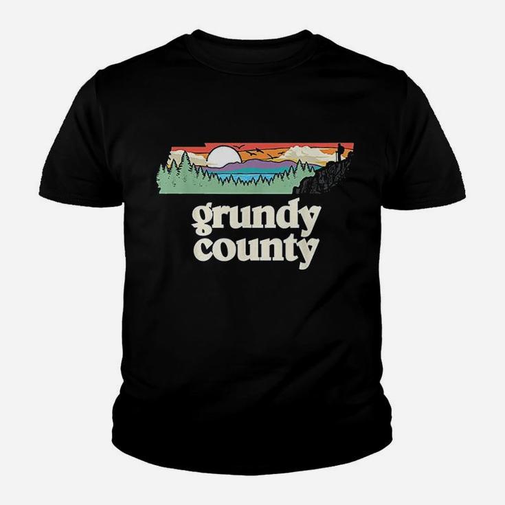 Grundy County Youth T-shirt