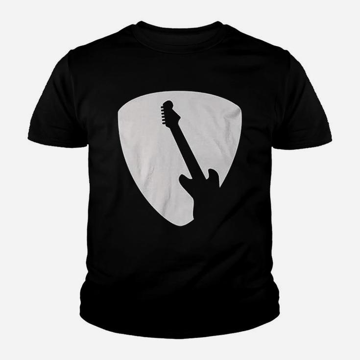 Guitar Music Band Instrument Sound Youth T-shirt
