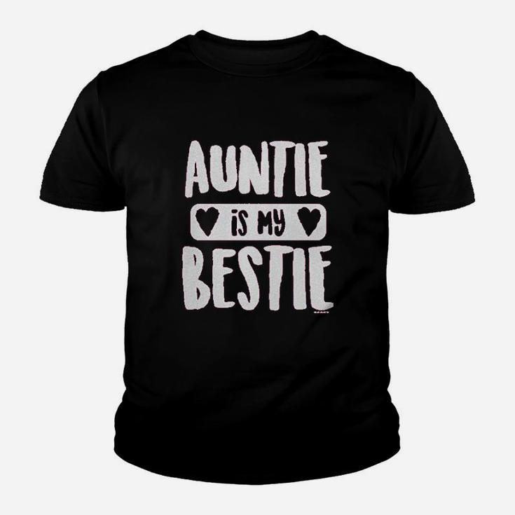 Haase Unlimited Auntie Is My Bestie Youth T-shirt