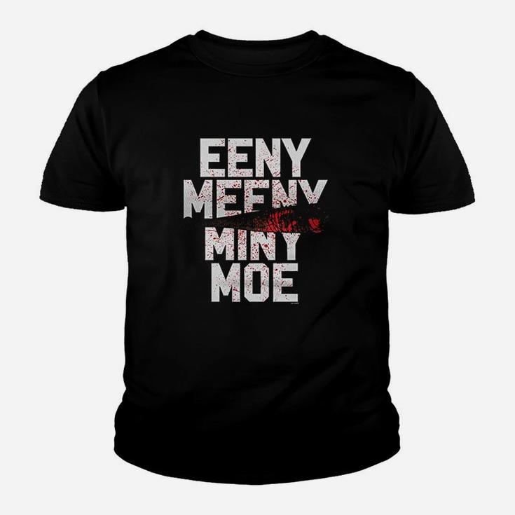 Haase Unlimited Eeny Meeny Miny Moe Youth T-shirt