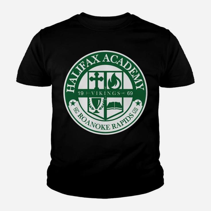 Halifax Academy Seal Youth T-shirt