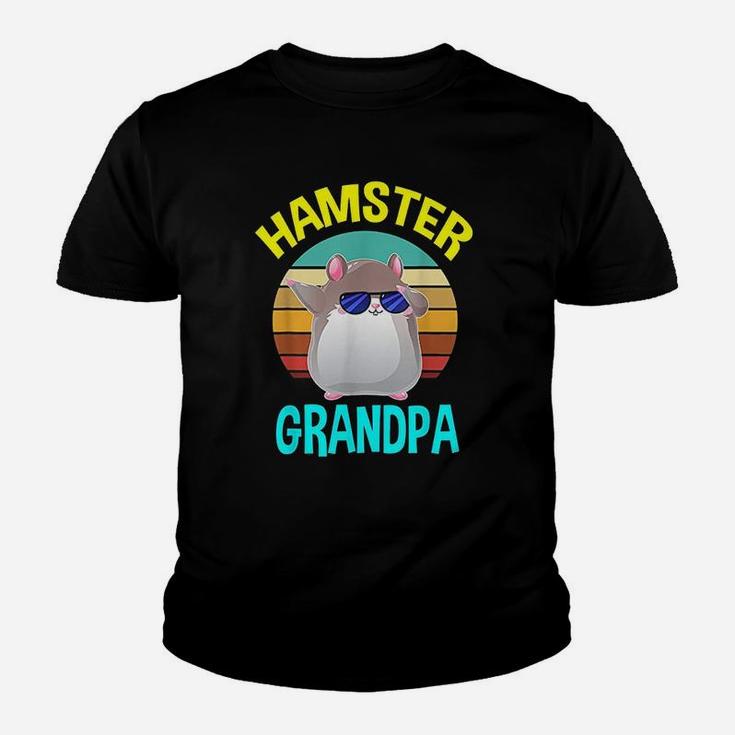 Hamster Grandpa Youth T-shirt