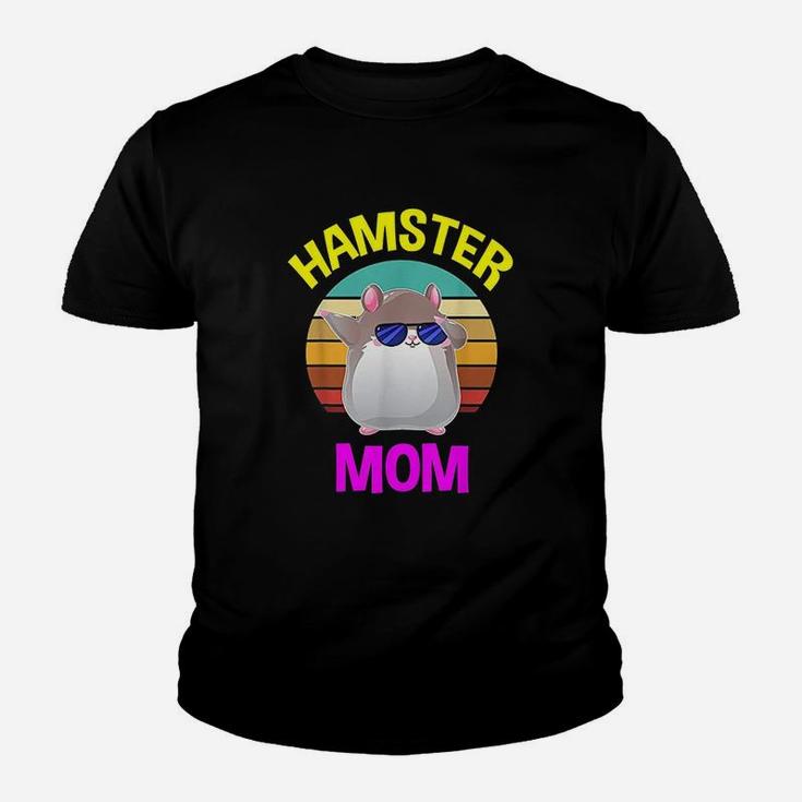 Hamster Mom Costume Lovers Gifts Women Kids Youth T-shirt