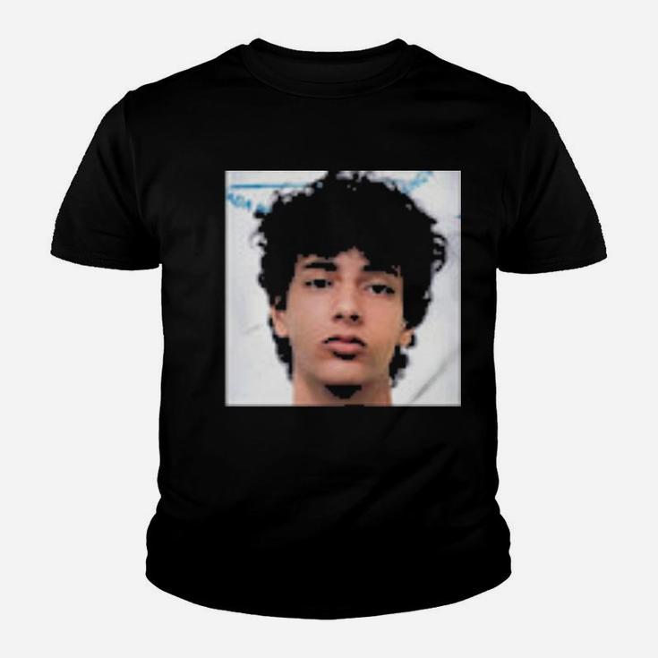Hamzah The Fantastic 6 Feet Youth T-shirt
