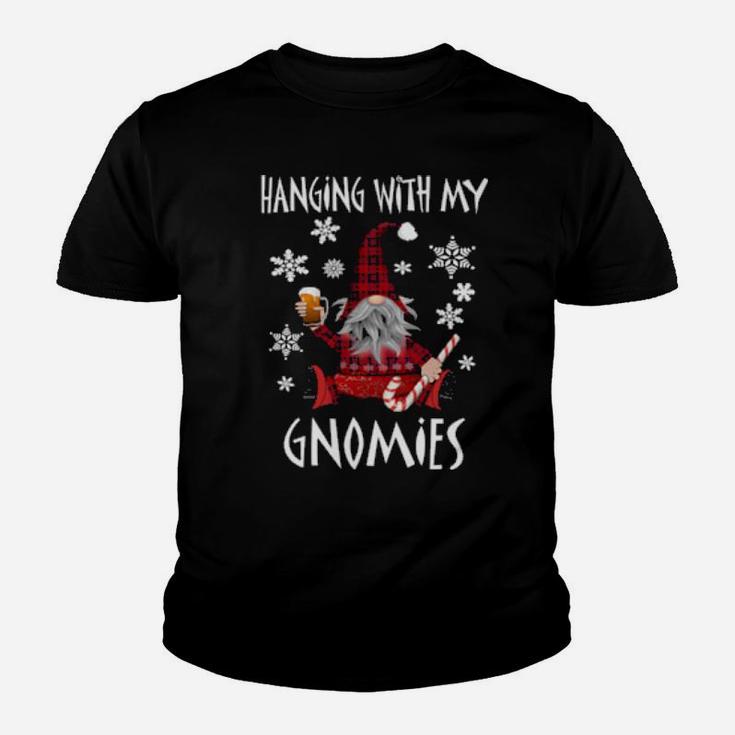 Hanging With My Gnomies Youth T-shirt