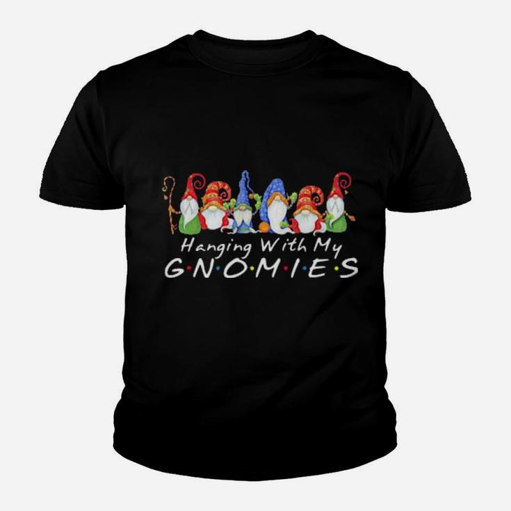 Hanging With My Gnomies Youth T-shirt