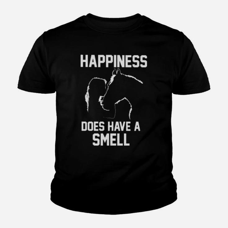 Happiness Does Have A Smell Youth T-shirt