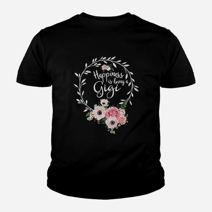 Happiness Is Being A Gigi Youth T-shirt