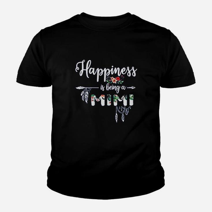 Happiness Is Being A Mimi Youth T-shirt