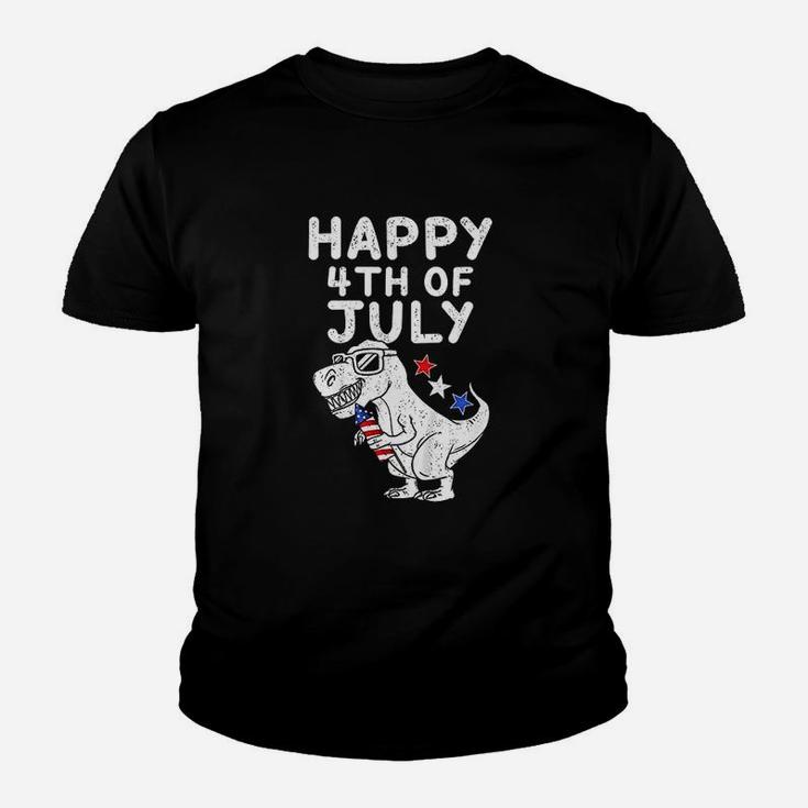 Happy 4Th Of July Youth T-shirt