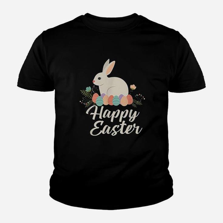 Happy Easter Bunny Youth T-shirt