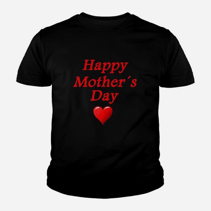 Happy Mothers Day  A Lovely Gift For Mom Youth T-shirt
