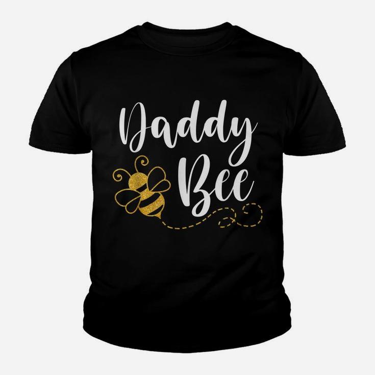 Happy Mother’S Day Daddy Bee Family Matching Cute Funny Youth T-shirt