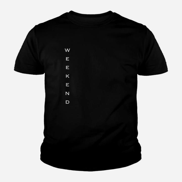 Happy Weekend Youth T-shirt