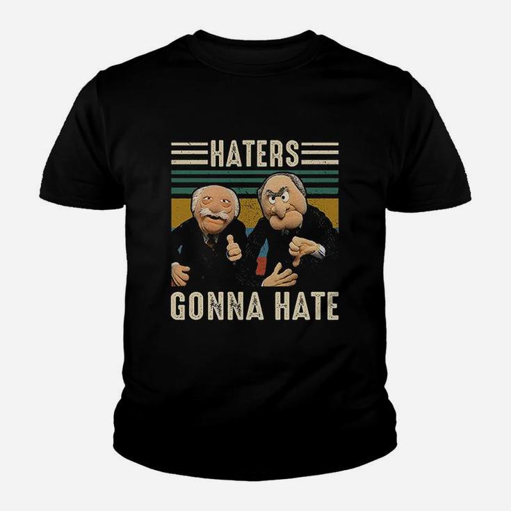 Haters Gonna Hate Youth T-shirt