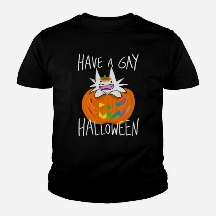 Have A Gay Hallloween Youth T-shirt