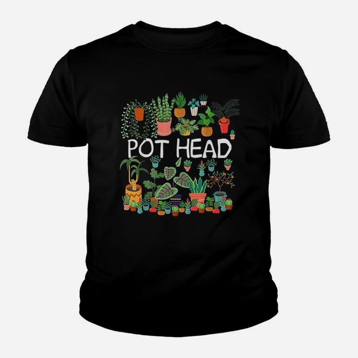 Head Gardeners Plant Lovers Youth T-shirt