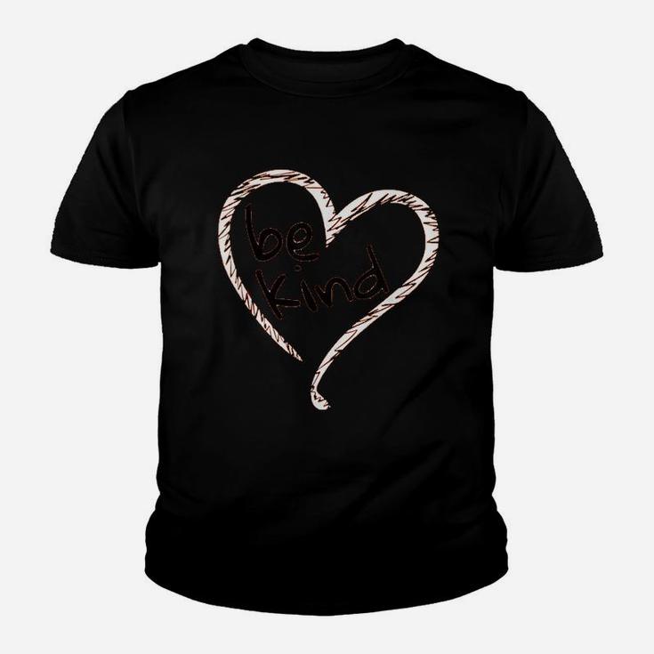 Heart Be Kind Youth T-shirt