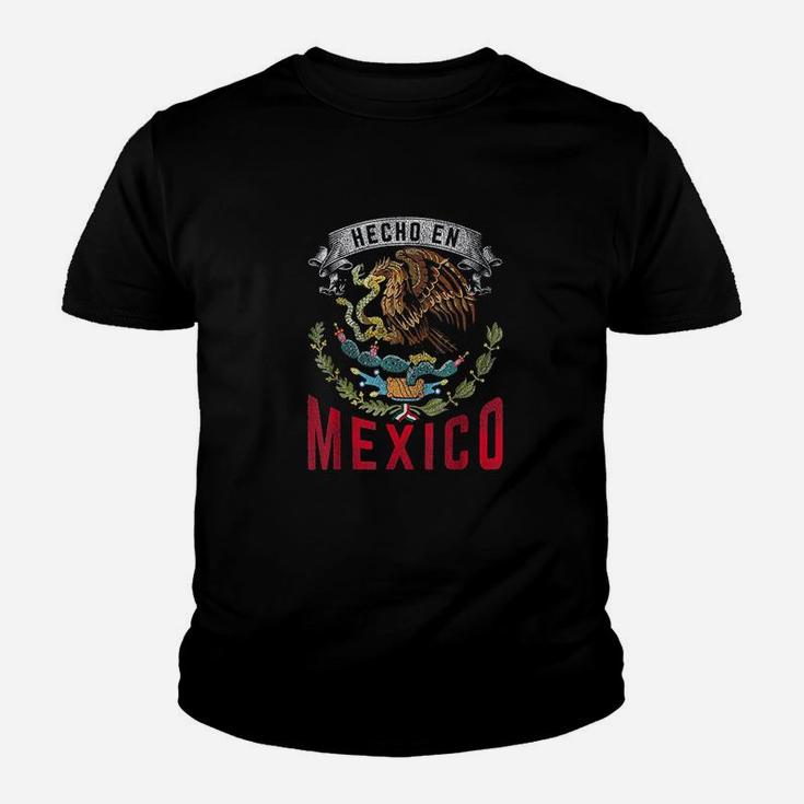 Hecho En Mexico Youth T-shirt