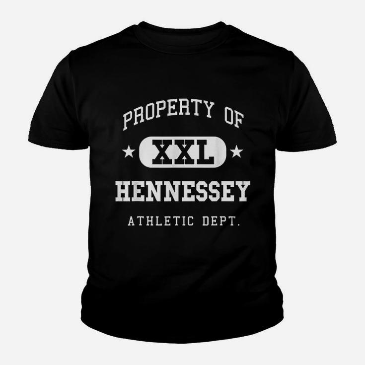 Hennessey Property Youth T-shirt