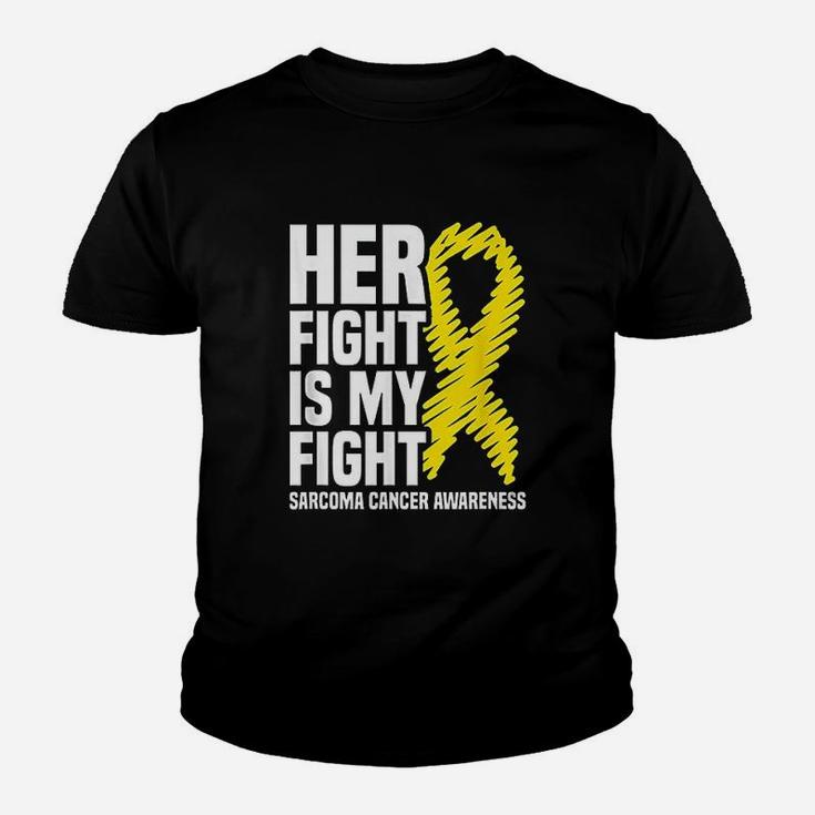 Her Fight Is My Fight Youth T-shirt
