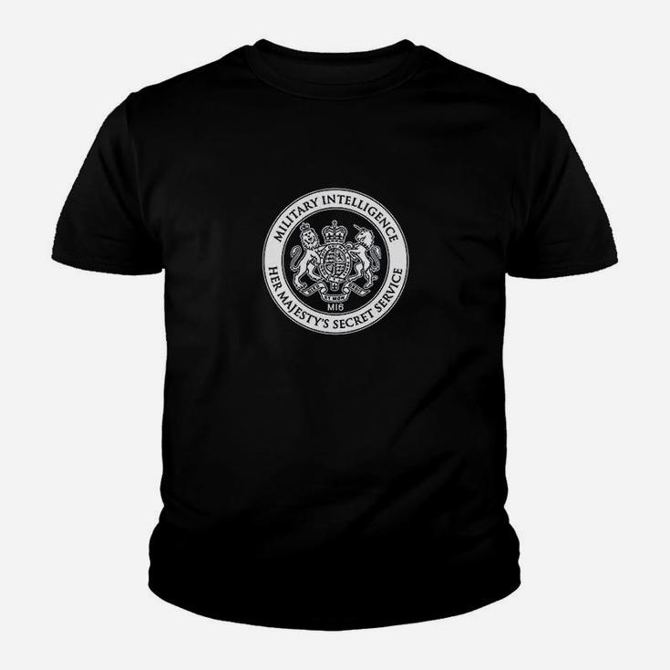 Her Majesty's Secret Service Youth T-shirt
