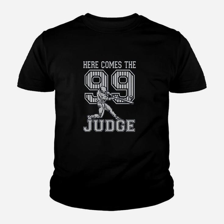 Here Comes The Judge 99 Youth Youth T-shirt
