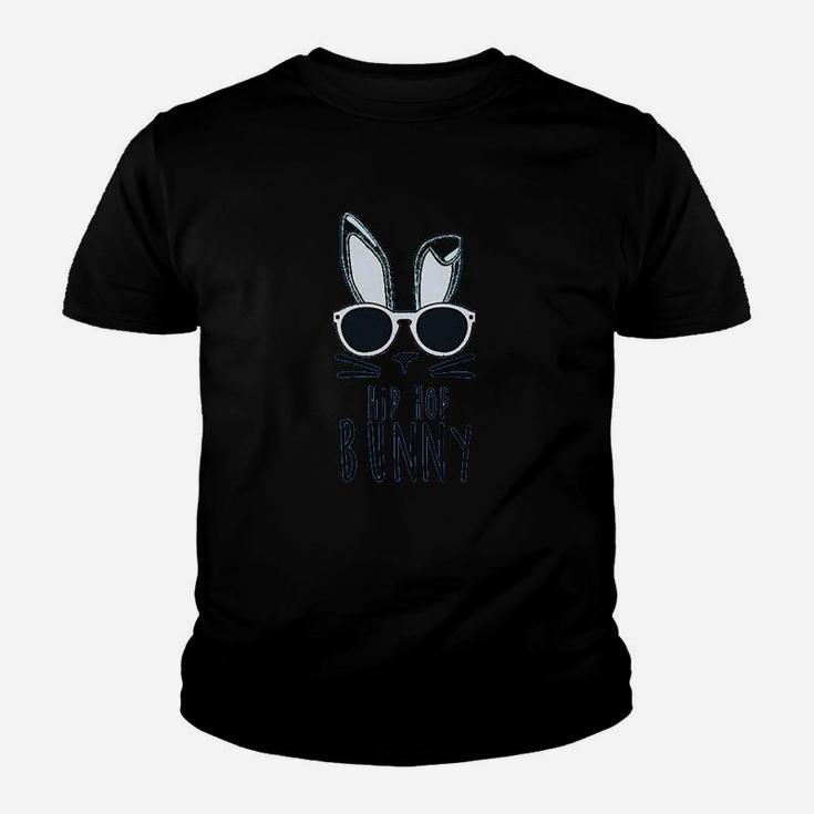 Hip Hop Bunny Youth T-shirt