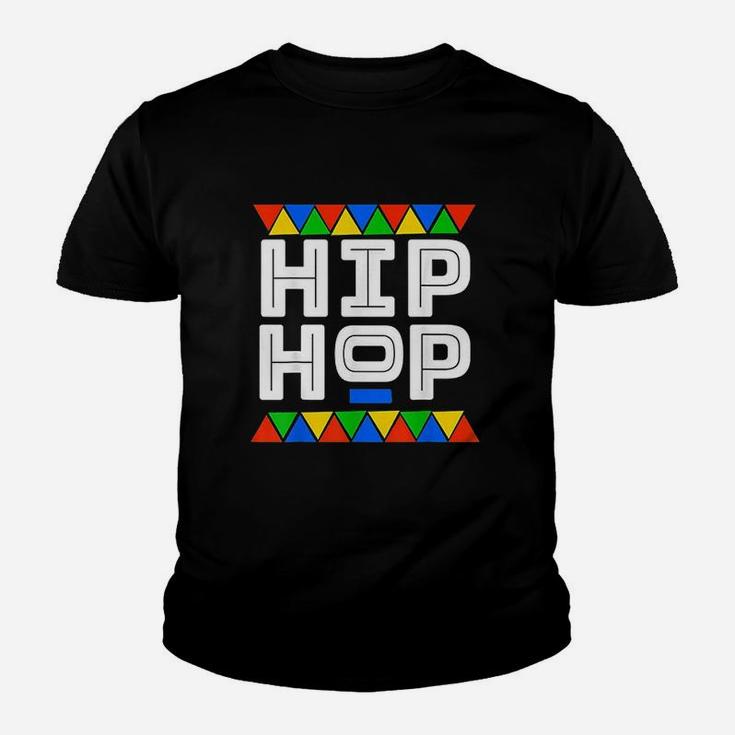 Hip Hop Vintage 80S  90S Culture Graphic Youth T-shirt