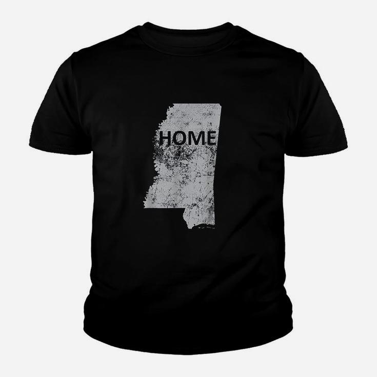 Home Mississippi Light Youth T-shirt