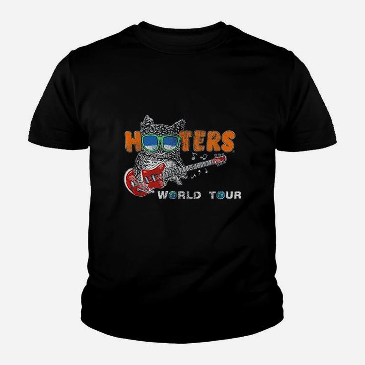 Hooters World Tour Youth T-shirt