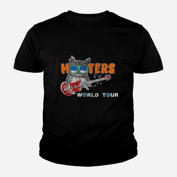 Hooters World Tour Youth T-shirt