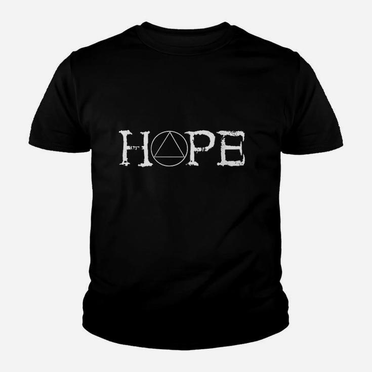 Hope Recovery Youth T-shirt