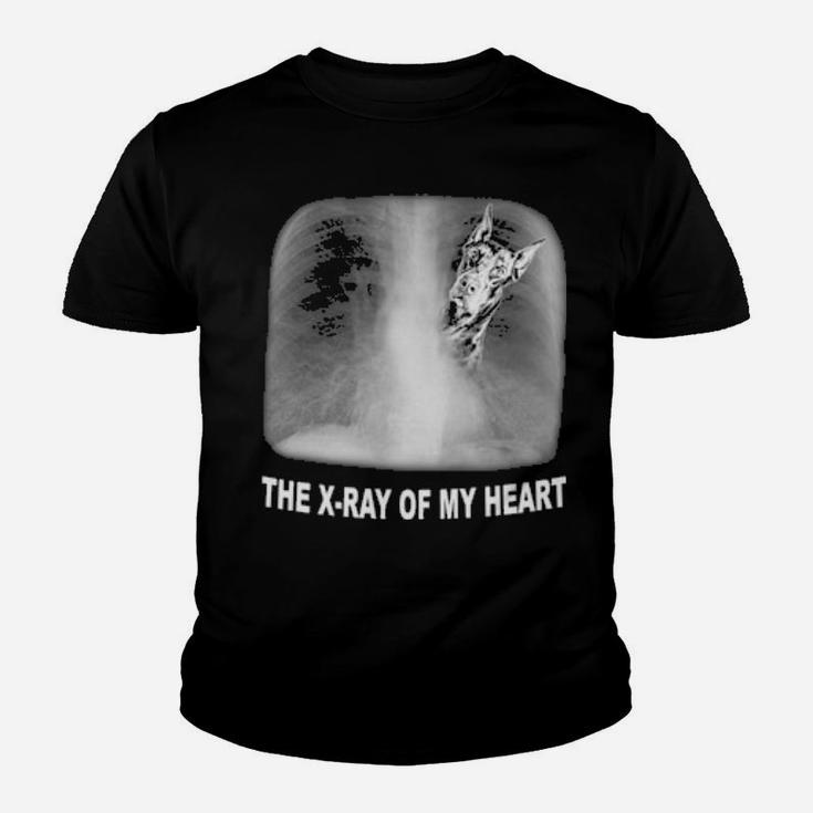 Horse The Xray Of My Heart Youth T-shirt