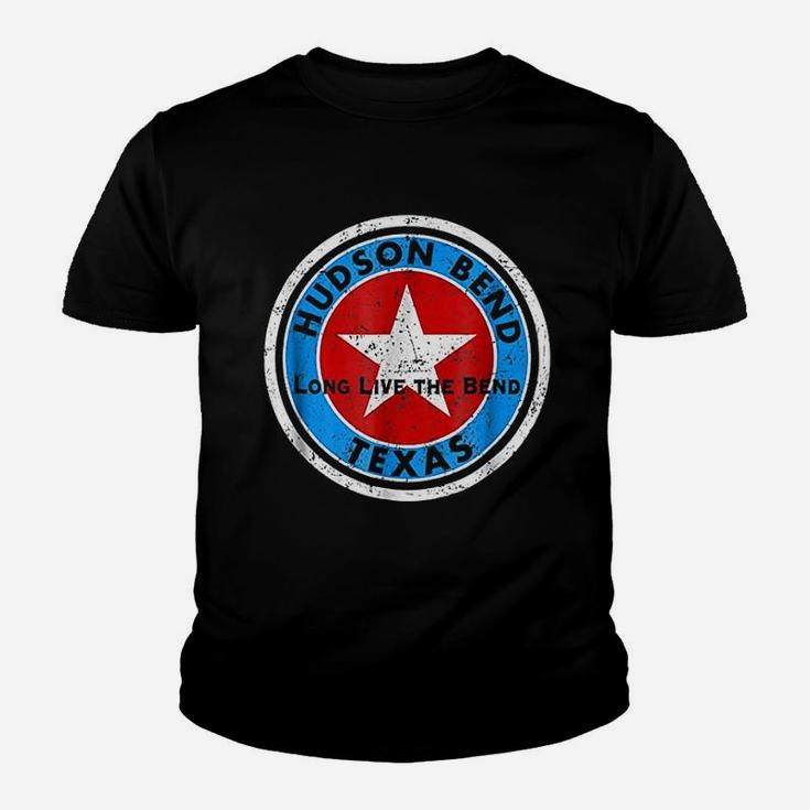 Hudson Bend Texas Youth T-shirt